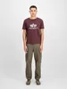 Alpha Industries Basic T-Shirt T-Shirt für Herren Deep Produktbild-Vorschau 3