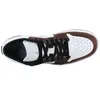 Air Jordan 1 Low SE - Herren Sneakers Schuhe Leder Produktbild-Vorschau 4