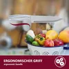 Blok na nože Heimwerk Germany so 7-dielnou súpravou nožov z Náhľad obrázku produktu 6