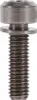 6 Stück Mountainbike M5 x 18 mm Titan Vorbauschrauben Produktbild-Vorschau 3