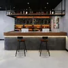 Maßanfertigung Restaurant-Bar in der Ecke, Theke, Bartisch, Produktbild-Vorschau 2