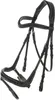 Kavalkade snaffle Ivy English combined black warmblood Podgląd zdjęcia produktu 2