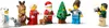 LEGO City Adventskalender 2025 - Weihnachten Spielzeug mit Produktbild-Vorschau 40