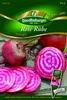 Rote Rüben 'Chioggia' Quedlinburger Gemüsesamen Produktbild-Vorschau 1