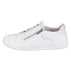 Legero Rejoise scarpe da donna stringate bianco Tempo Anteprima dell’immagine prodotto 2