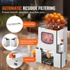 Spremiagrumi commerciale di SucceBuy, 120 W, automatico. Anteprima dell’immagine prodotto 4