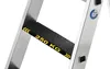 Stufen-Stehleiter 250 kg einseitig begehbar mit clip-step Produktbild-Vorschau 3