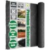 Zaunblende 1,5x25m Sichtschutz 150g/m² Schattiernetz Produktbild-Vorschau 1