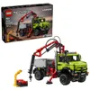 LEGO Technic Mercedes-Benz Unimog U 5023 s jeřábem, Sada na Náhled obrázku produktu 1