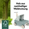 Hauck Lauflernwagen 2-in-1 Puppen- und Produktbild-Vorschau 8