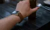 Nomad Traditional Bracelet en Cuir Marron / Hardware Voir les images du produit 23
