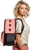 Furrever Friends Catpack Pink - přepravní batoh pro kočku a Náhled obrázku produktu 2