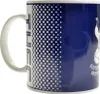 Tottenham Hotspur FC - hrnek na kávu, vybledlý znak BS4024 Náhled obrázku produktu 1
