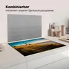 KitchenYeah© Herdabdeckplatte Leuchtturm - Meer - Amerika , Produktbild-Vorschau 3