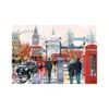 Castorland 1000 Piece Jigsaw Puzzle, London Collage, Produktbild-Vorschau 2