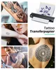 Phomemo M08F Tetovanie Šablóna Tlačiareň Tetovanie Prenos Náhľad obrázku produktu 7