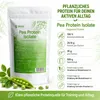 Erbsenprotein Isolat 500 g Vegan Protein Pulver Neutral Produktbild-Vorschau 2