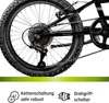 Galano GA20 Kinderfahrrad 18 Zoll ab 5 Jahre 115 - 130 cm Produktbild-Vorschau 5