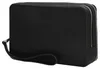 LACOSTE Leder Abendtasche Utensilientasche Chantaco Clutch Produktbild-Vorschau 7