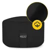 4FIZJO Rundes Meditationskissen, aus Baumwolle, mit Produktbild-Vorschau 3