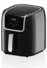 Vertenz Taste 70 Heißluftfritteuse 7,7L, 1800W, Schwarz, Produktbild-Vorschau 5
