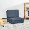 HOMCOM Bodensofa klappbar Schlafsessel 5-stuhfig Produktbild-Vorschau 2
