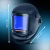 STAHLWERK Casque de soudage automatique 3 en 1 TITAN - Voir les images du produit 9