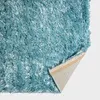 Hochflor Teppich Wohnzimmer Shaggy Super Weich Soft Produktbild-Vorschau 3