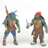 Action figures Tartarughe Ninja 15 cm, set di 4 figure Anteprima dell’immagine prodotto 7
