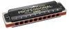 Professional Blues Harmonica in A (incl. case and cleaning Produktbild-Vorschau 2