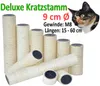 Sisal Kratzstamm 9 Ø -  45 cm / M8 Produktbild-Vorschau 2