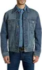 Wrangler Herren Classic Jeansjacke Jacket Mid Stone, Produktbild-Vorschau 14