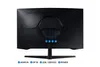 Samsung Odyssey G5 (2022), 31.5" I 16:9 I WQHD I Schwarz Produktbild-Vorschau 24