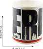 Tasse - Berlin - Kaffeetasse - Modell 05 Produktbild-Vorschau 5