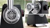 Bosch Serie 6 MFWS650B mincer 500 W Black  Silver Anteprima dell’immagine prodotto 6