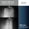 Ideal Standard BD585XG Sprchový systém Alu+ bez ramene, se Náhled obrázku produktu 6