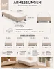 4myBaby GmbH bettgestell 100 x 200  mit Holzlatten| Produktbild-Vorschau 5
