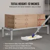Étagère de rangement en aluminium SucceBuy, étagère Voir les images du produit 3
