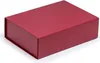 Pudełko Magnetyczne Na Prezent Bordowe 350x250x100mm Podgląd zdjęcia produktu 3