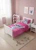 Lit de bébé en coton à points 100x135 layette de chambre Voir les images du produit 3