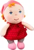 Haba Minipuppe Hertha 15cm, kuschelweich, ideal für kleine Produktbild-Vorschau 1