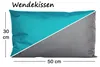 JACK 2-farbiges Wende Outdoor Lounge Kissen 30x50cm Produktbild-Vorschau 5