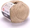A ball of yarn on a white background. Náhled obrázku produktu