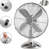 ProfiCare PC-VL 3063 M, Domácí vrtulový ventilátor, Chrom, Náhled obrázku produktu 10