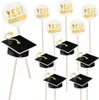 12 Picker Kuchendeko Yes you did it Abitur Prüfung Doktor Produktbild-Vorschau 1