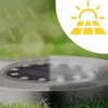 12 solárních zahradních světel, venkovní osvětlení s Náhled obrázku produktu 3