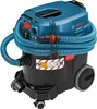 A Bosch wet/dry vacuum cleaner with its hose wrapped around it, set against a white background. Náhled obrázku produktu