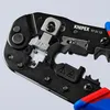 KNIPEX Crimpzange für Westernstecker Produktbild-Vorschau 15