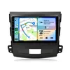 Hexinex Android 15 Autoradio für Mitsubishi Outlander Produktbild-Vorschau 1