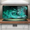 Coloray Küchenrückwand 100x50 Spritzschutz aus Glas - Produktbild-Vorschau 2
